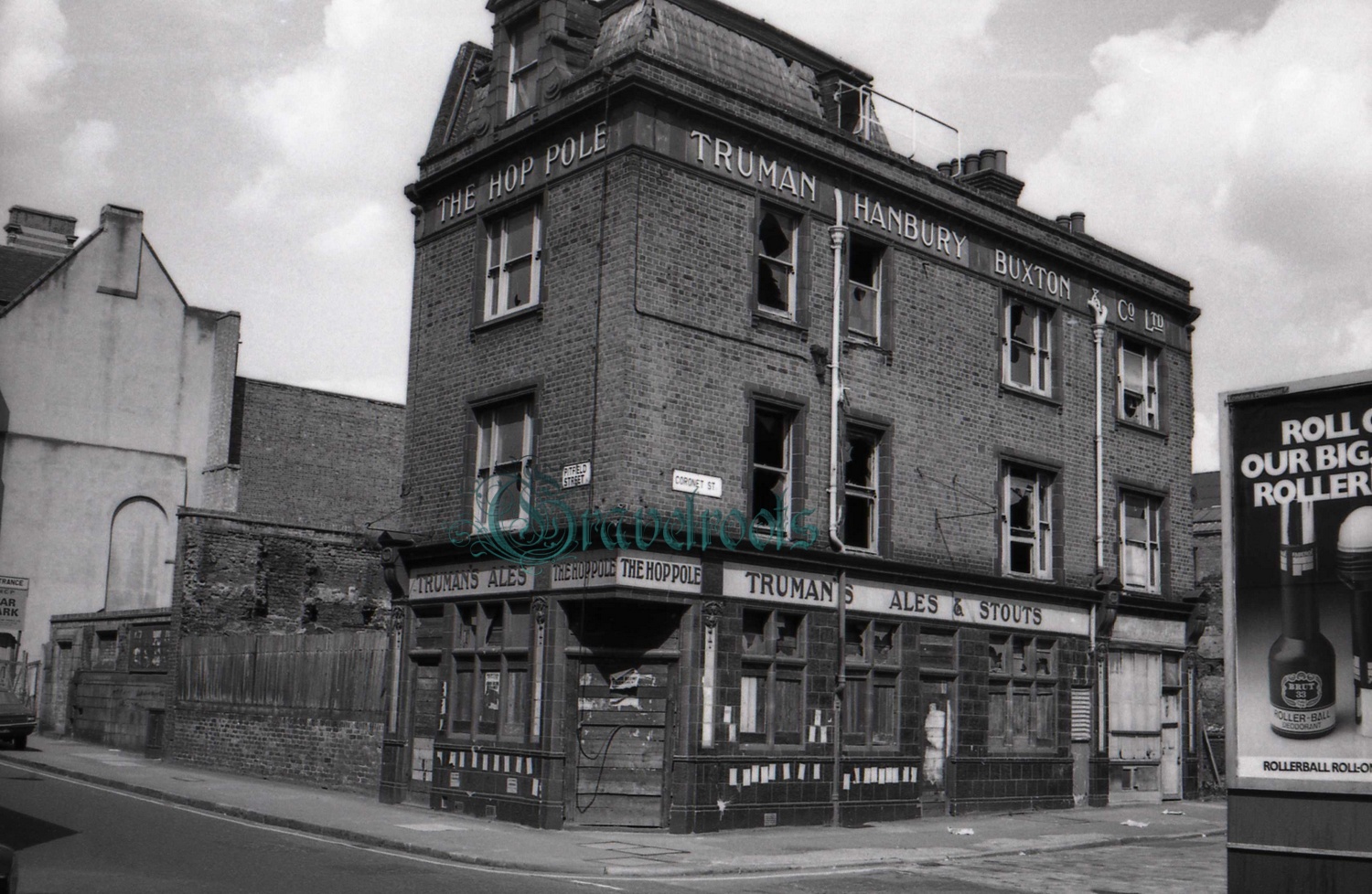  old photos of The Hop Pole Pub - click image below to return