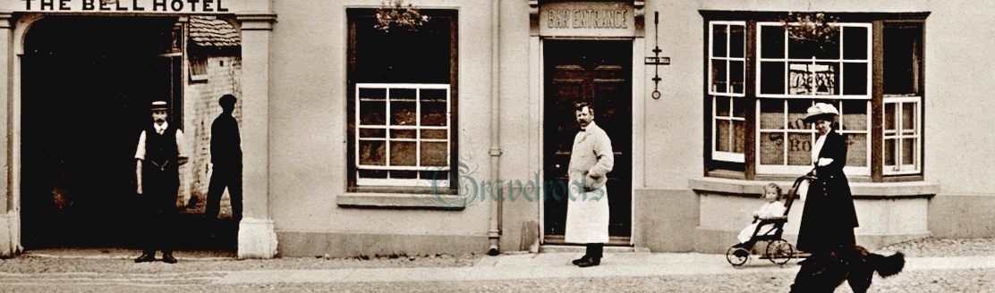  old photos of Bell, Alresford, Hampshire - click image below to return