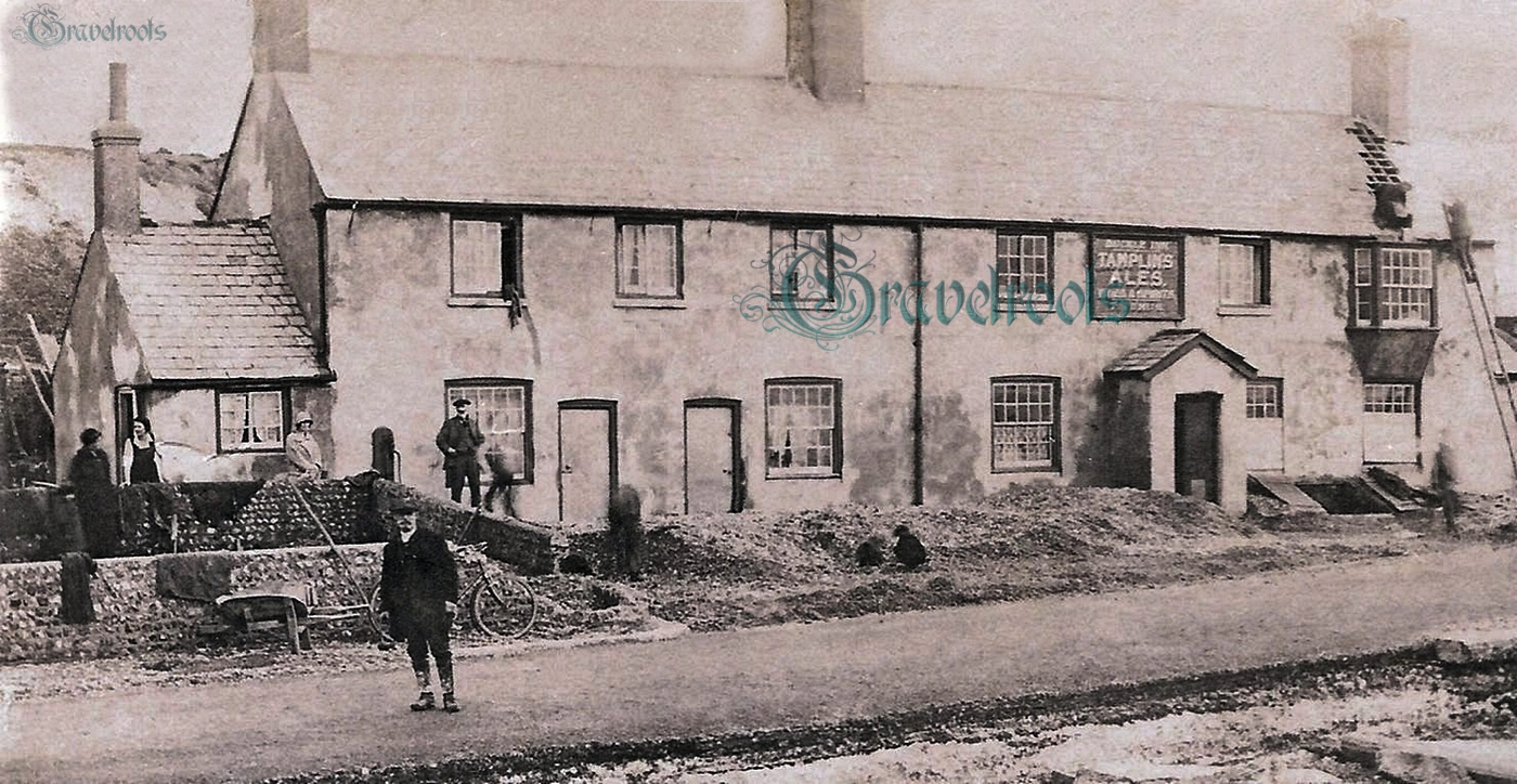  old photos of Buckle Inn, Seaford, Sussex - click image below to return