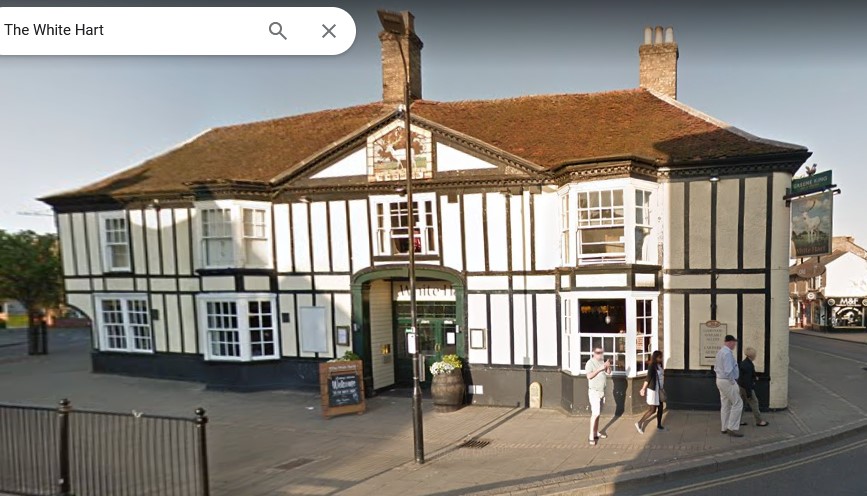 Coggleshall Road, Braintree, Essex - click image to return