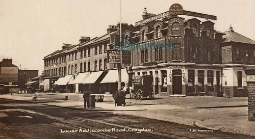 Old Croydon