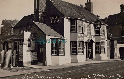 Stedham