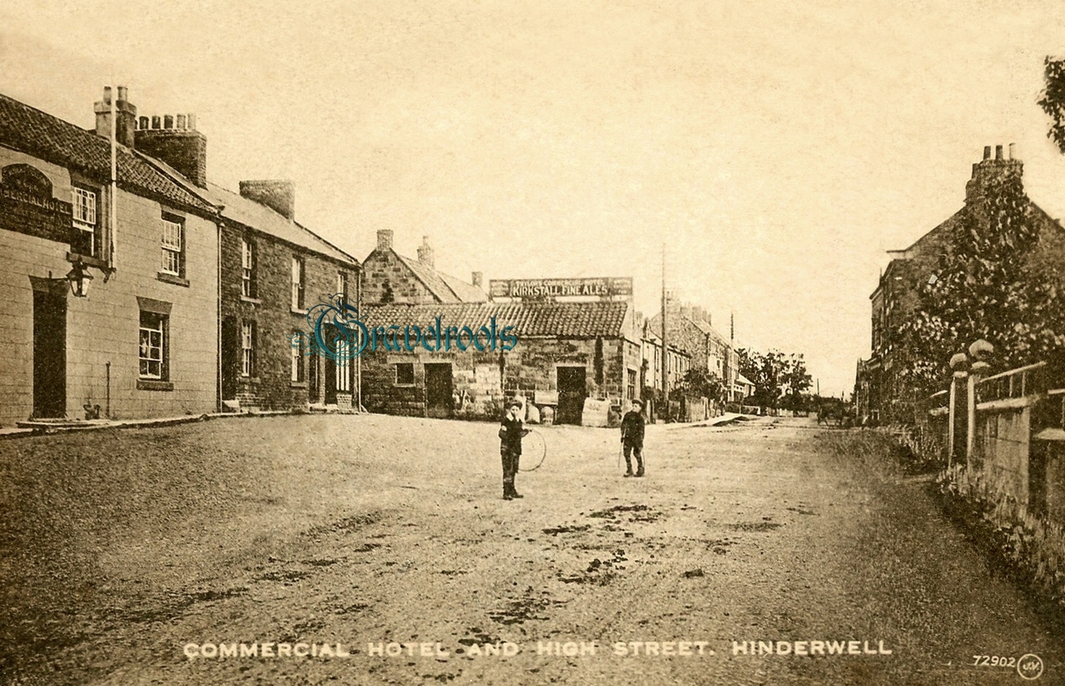  old photos of Hinderwell, North Yorkshire - click image below to return