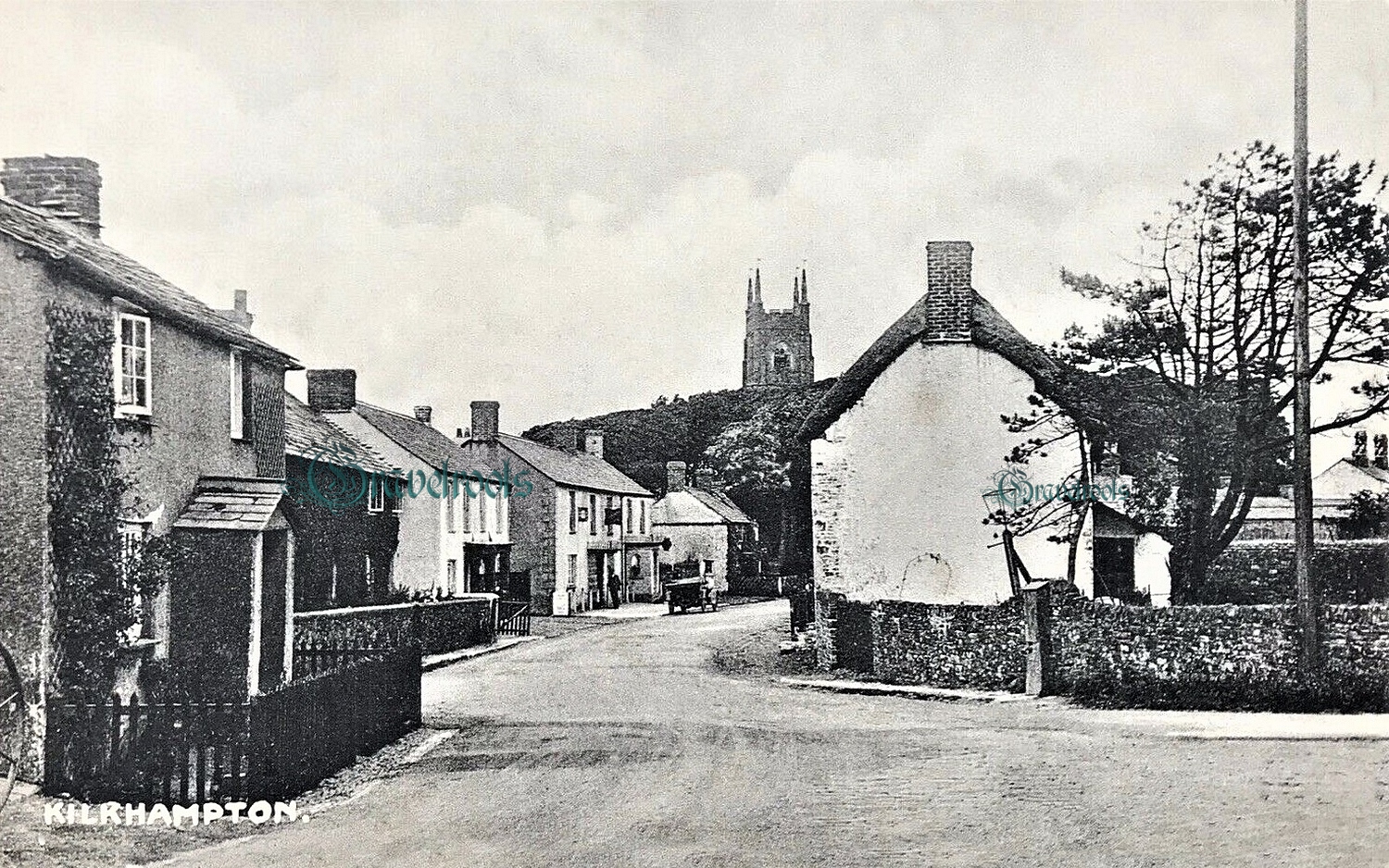  old Social history photos of , Kilkhampton, Cornwall - click image below to return