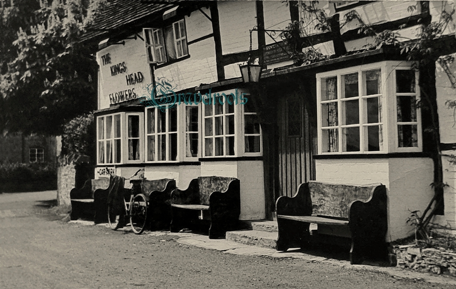  old photos of Aston Cantlow, Warwickshire - click image to return