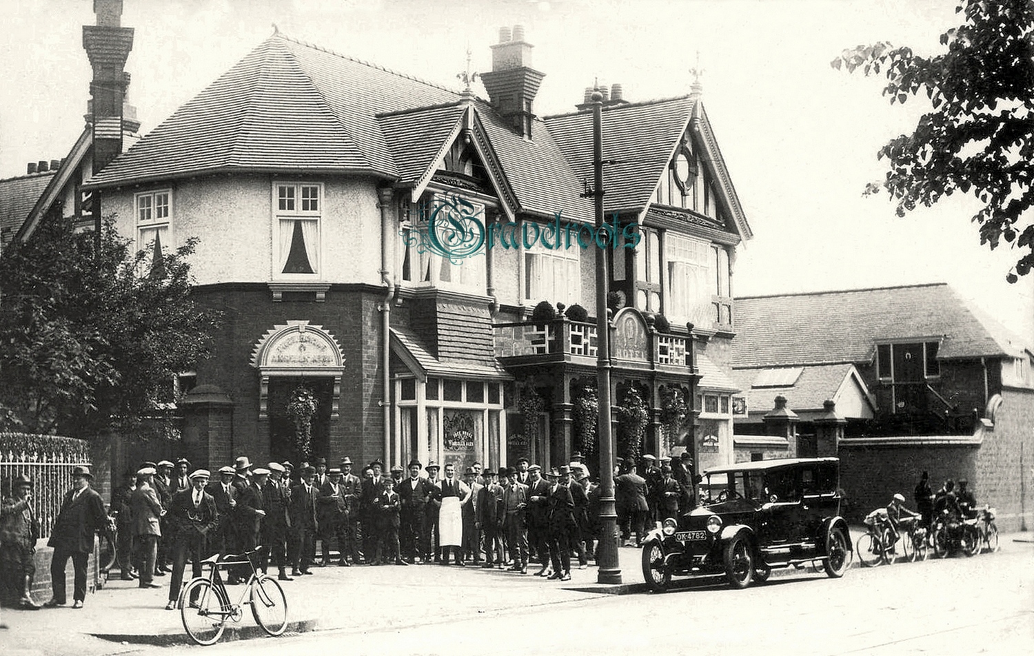old photos of Bognor Regis, Sussex - click image to return