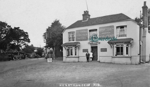 Welcome Stranger Pub