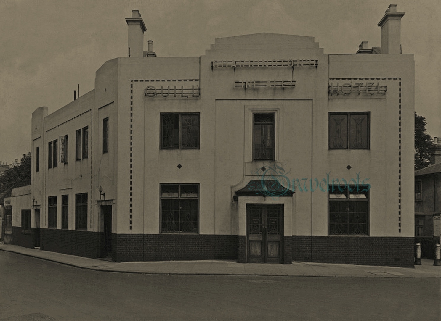  old Social history photos of Quill Public House, Putney, London,  - click image to return