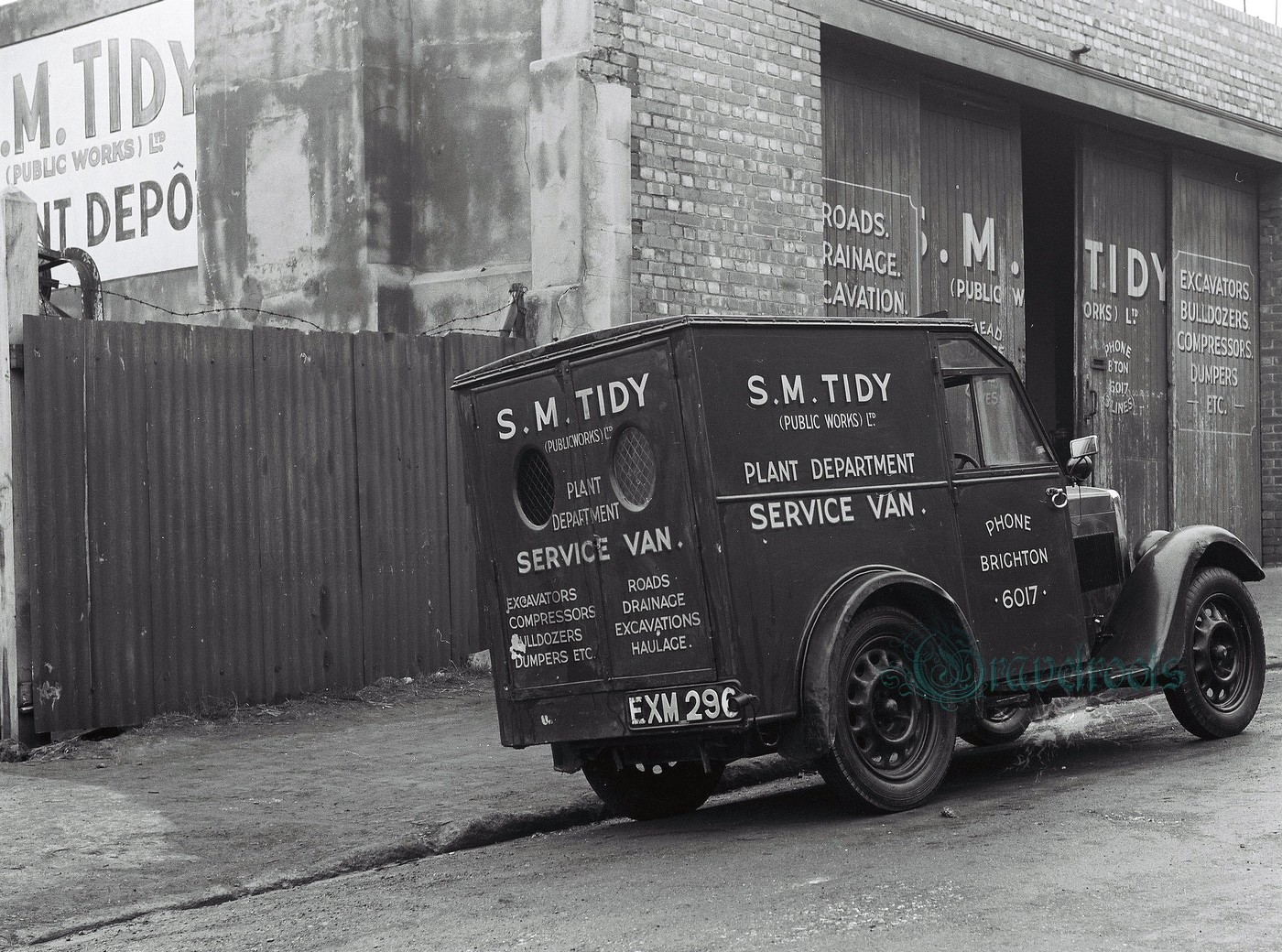  - Old photos SM Tidy - click image below to return