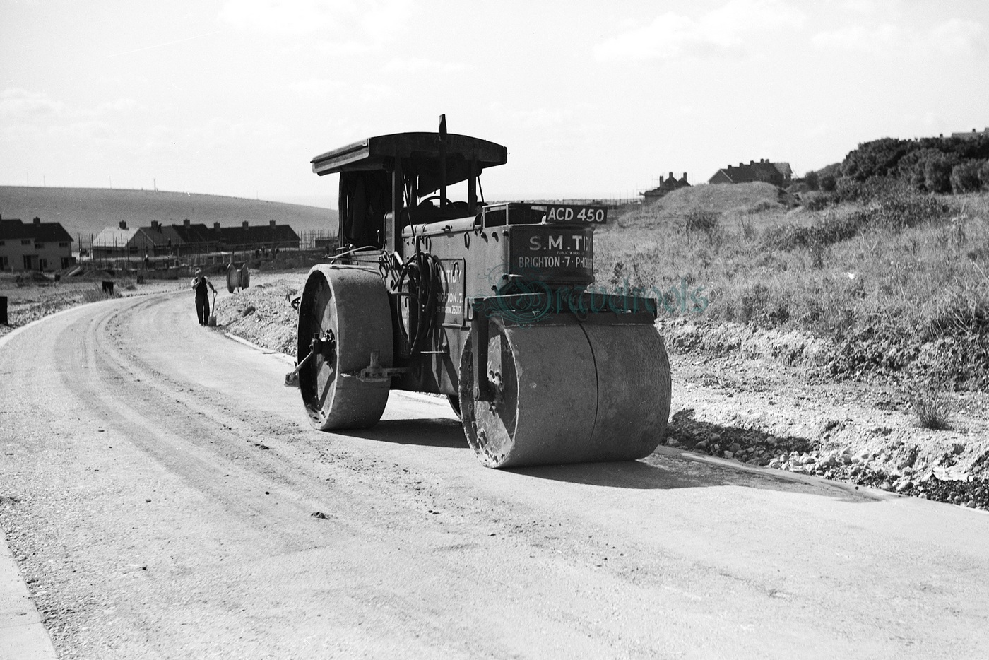 Old photos SM Tidy - click image to return