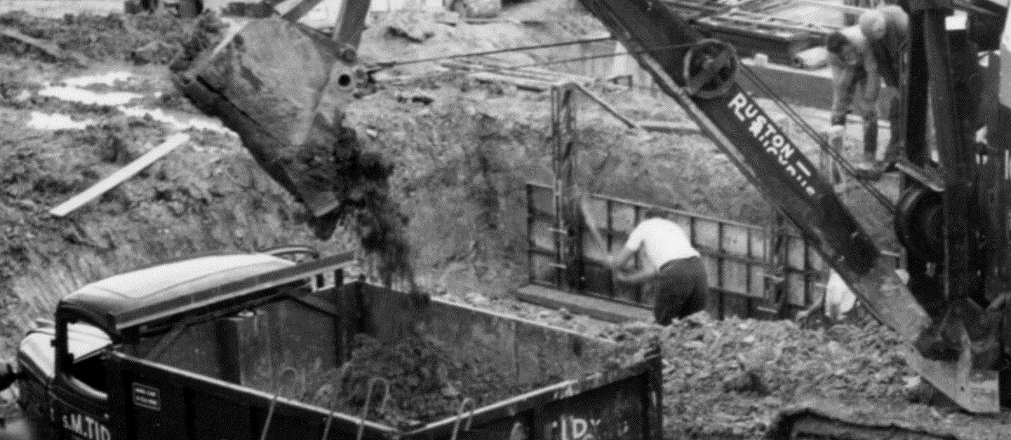 Old photos SM Tidy - click image to return