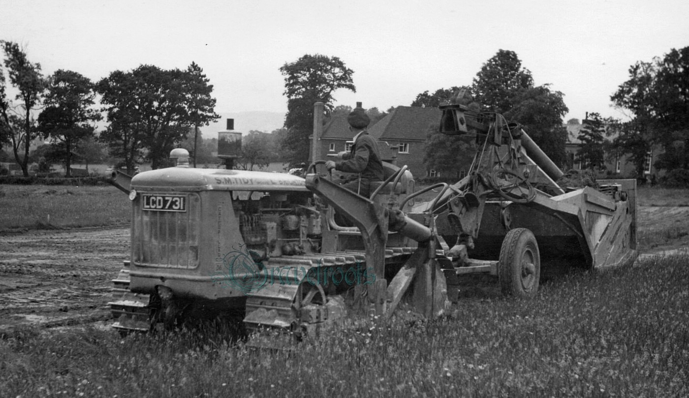 Old photos SM Tidy - click image to return