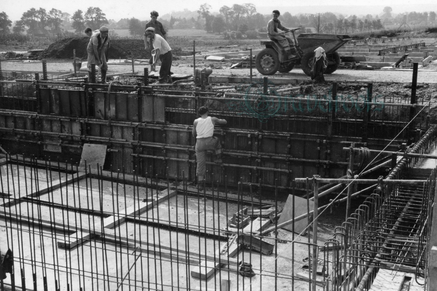  - Old photos SM Tidy - click image below to return