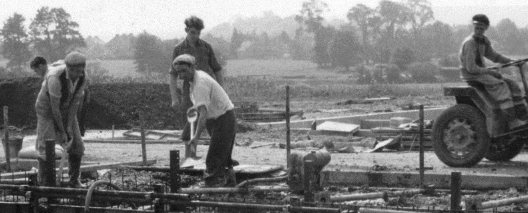 Old photos SM Tidy - click image to return