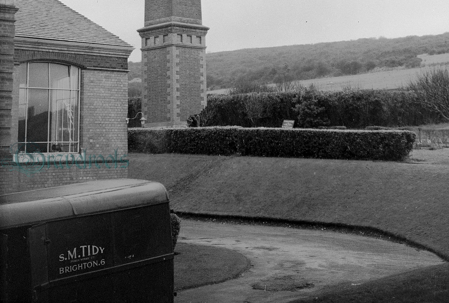 Old photos SM Tidy - click image to return