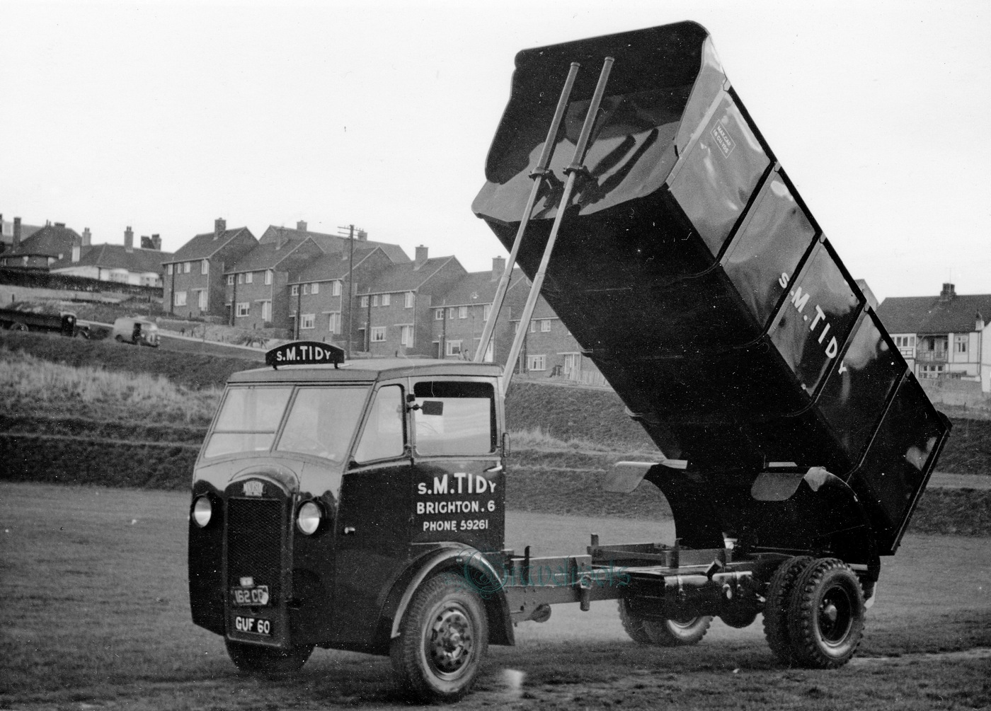  - Old photos SM Tidy - click image below to return