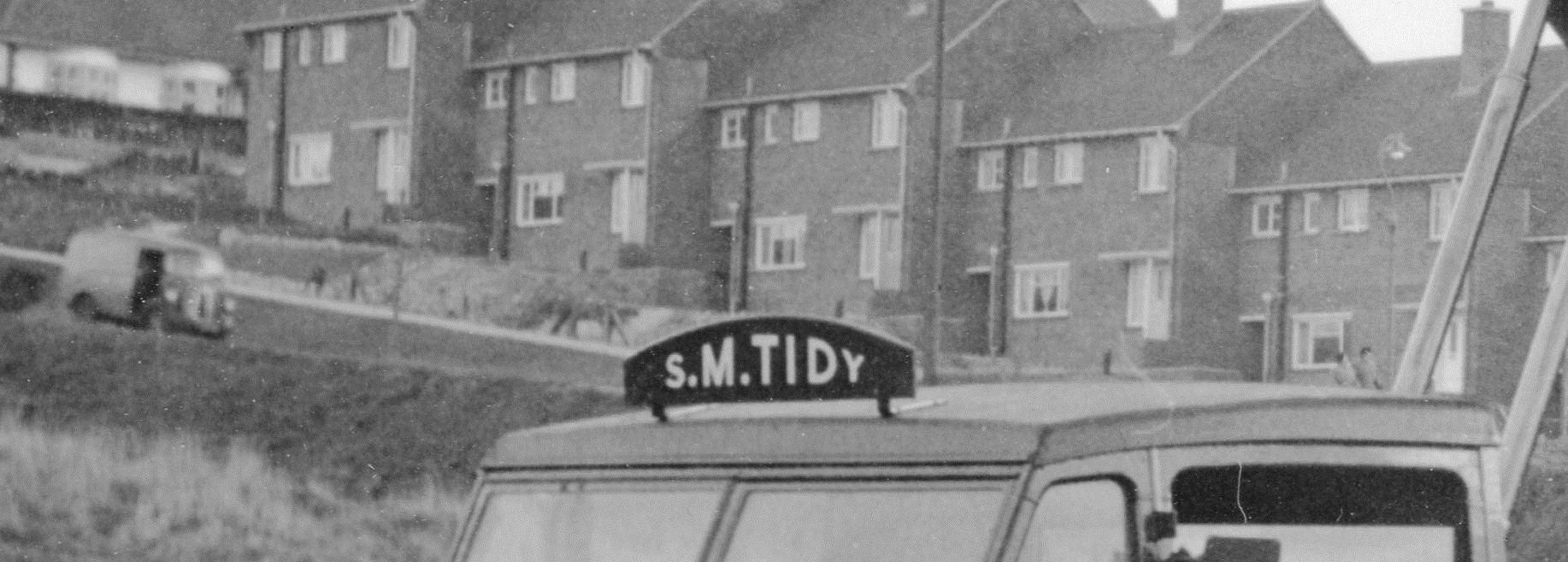 Old photos SM Tidy - click image to return