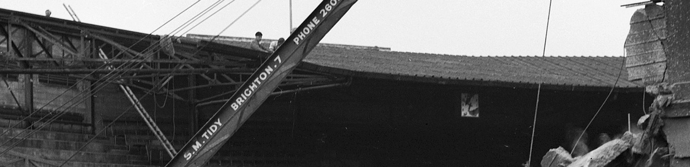 Old photos SM Tidy - click image to return