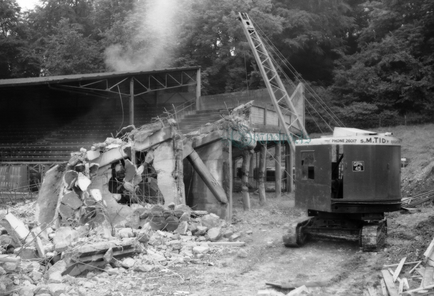  - Old photos SM Tidy - click image below to return