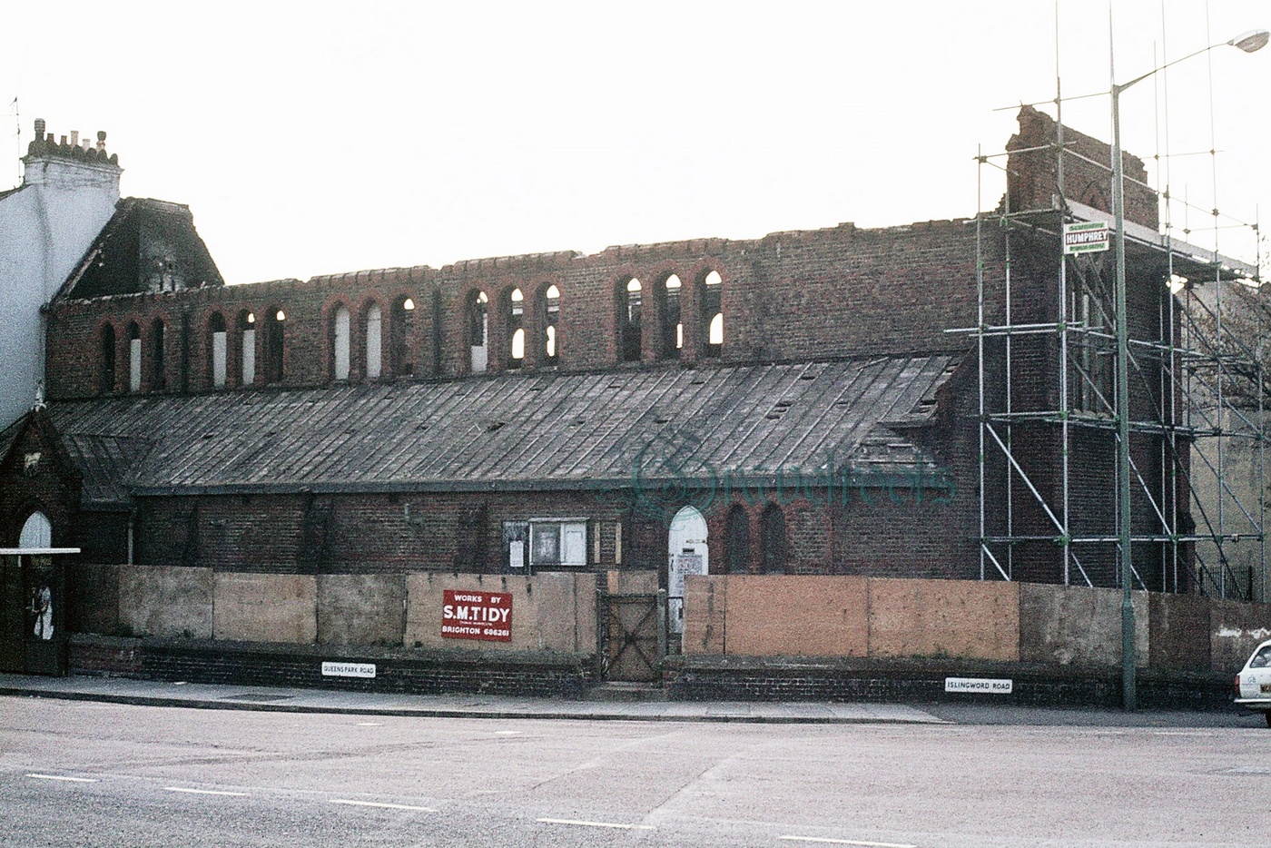 Old photos SM Tidy - click image below to return