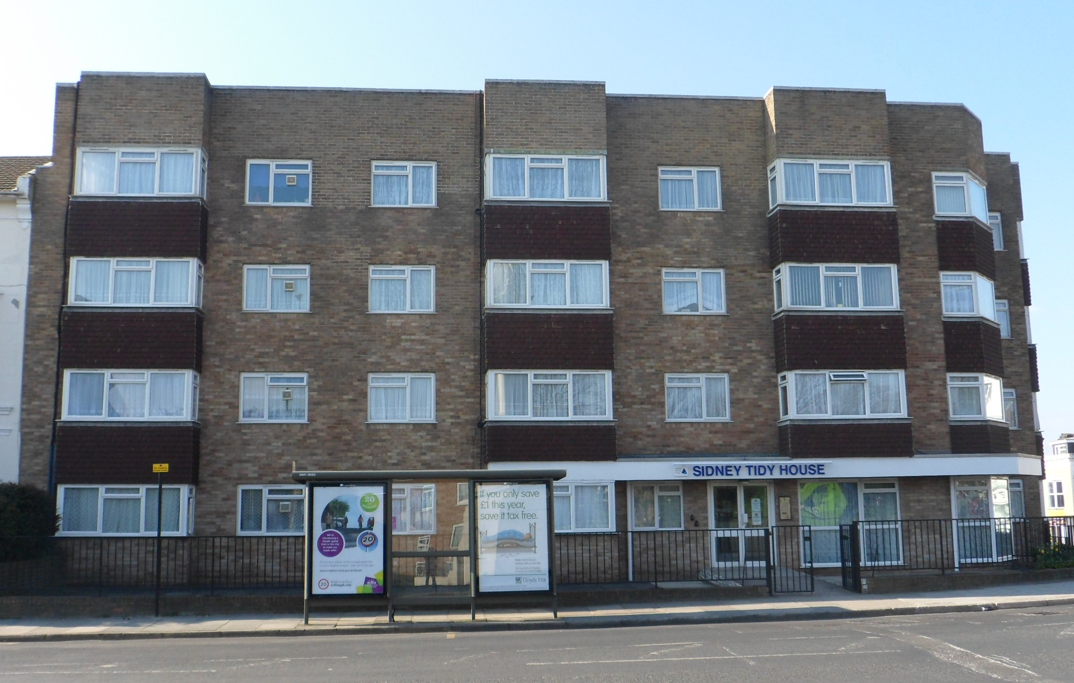 Old photos SM Tidy - click image to return