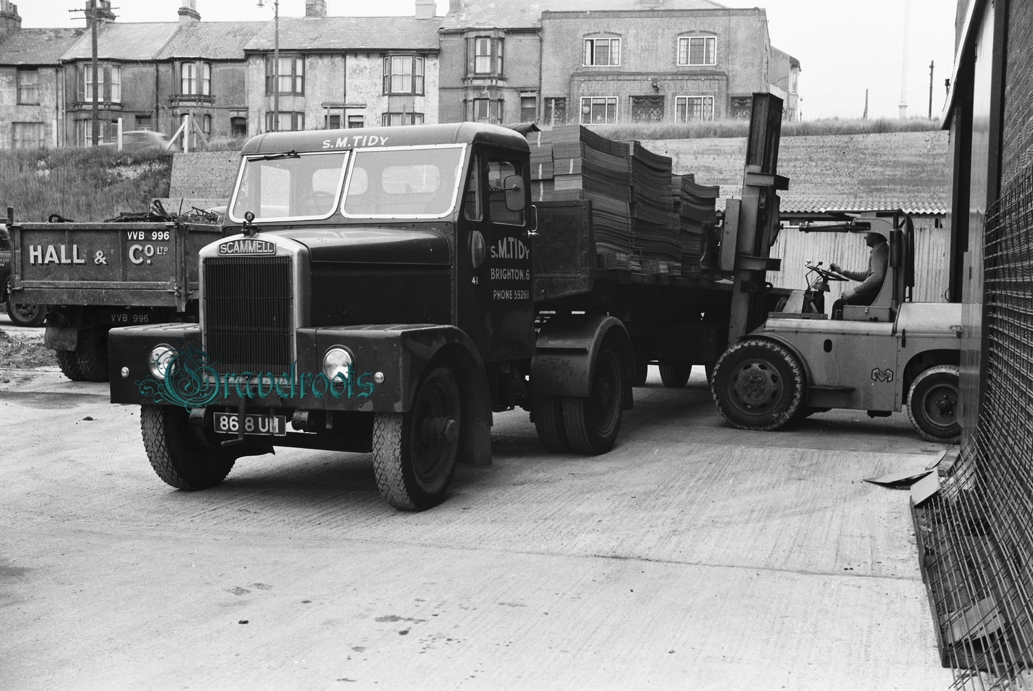 - Old photos SM Tidy - click image below to return