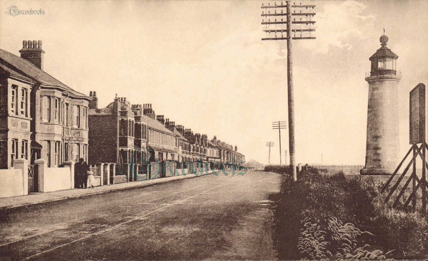 Old photos of Southwick -  - click image below to return