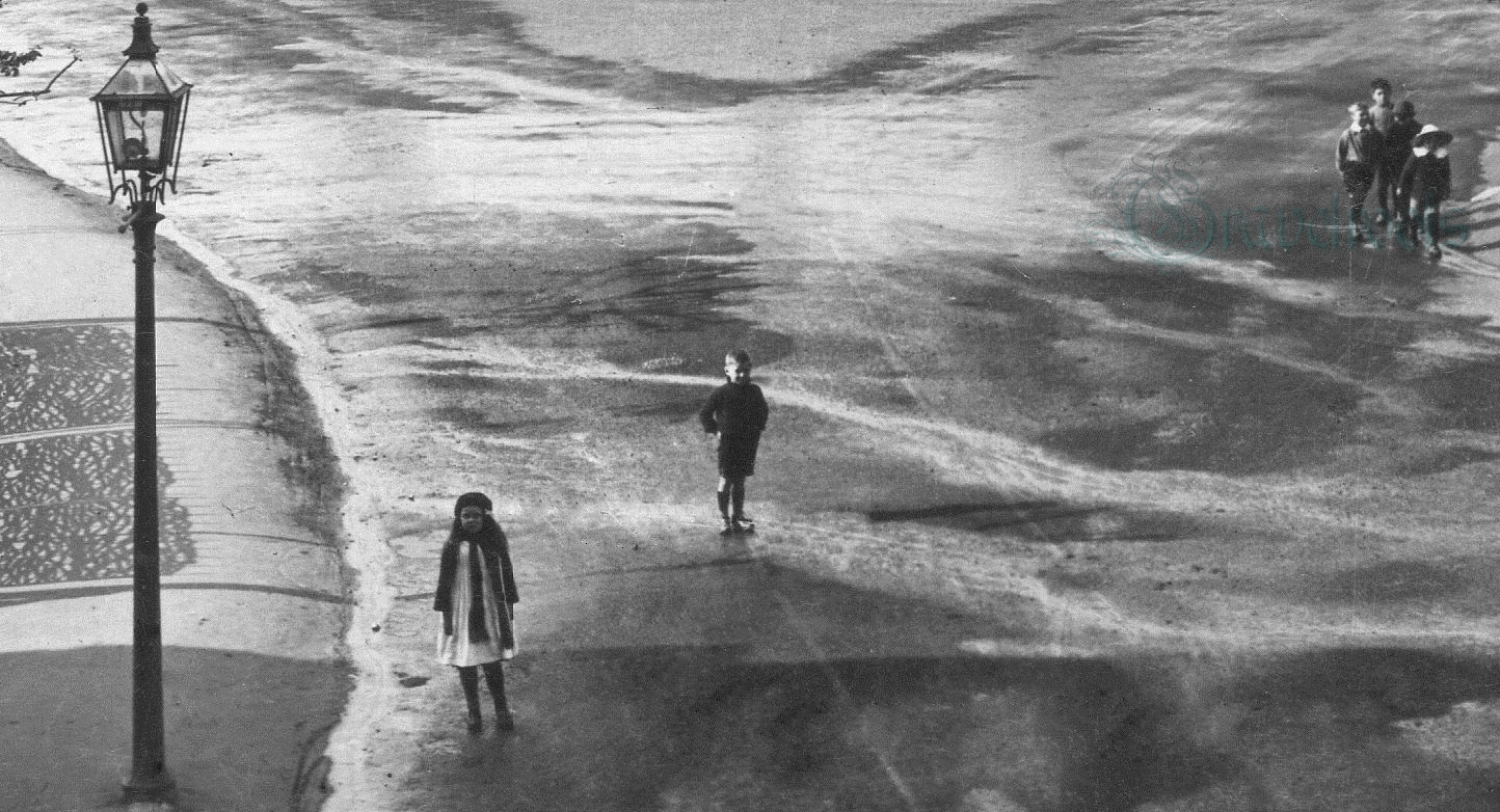 Old photos of Southwick Green - click image below to return