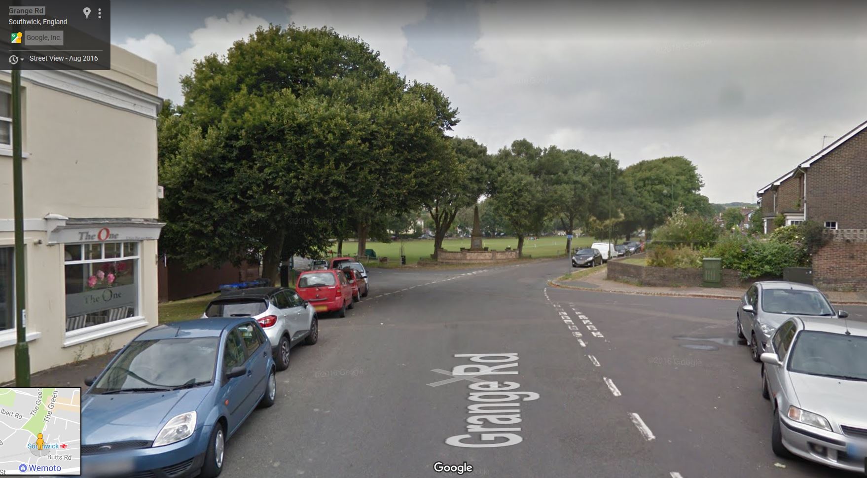 Southwick - click image to return