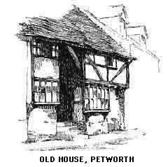 old house, Petworth
