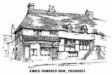Knockhundred Row, Midhurst