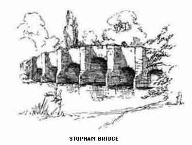 STOPHAM BRIDGE