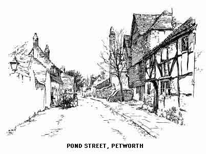 Pound Street, Petworth
