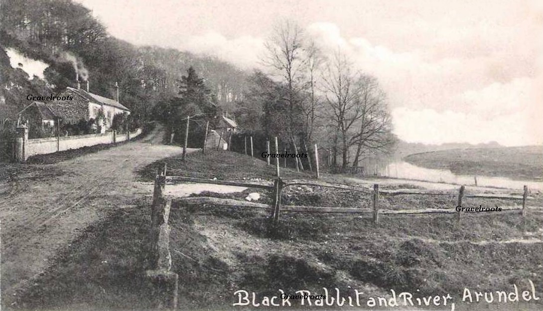 Old Arundel - click to return