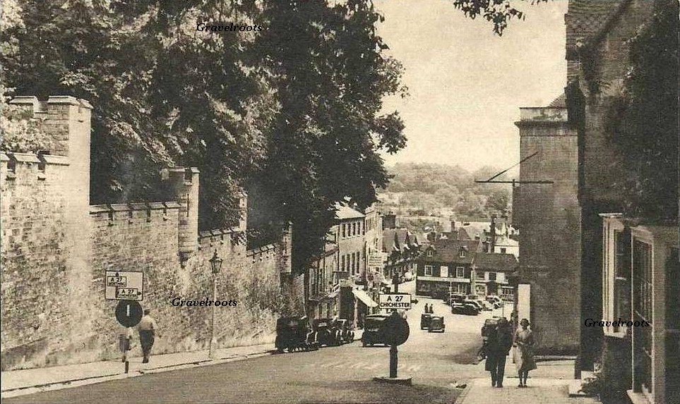 Old Arundel - further image below