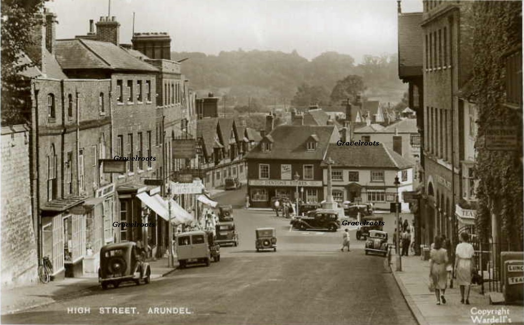 Old Arundel - further image below