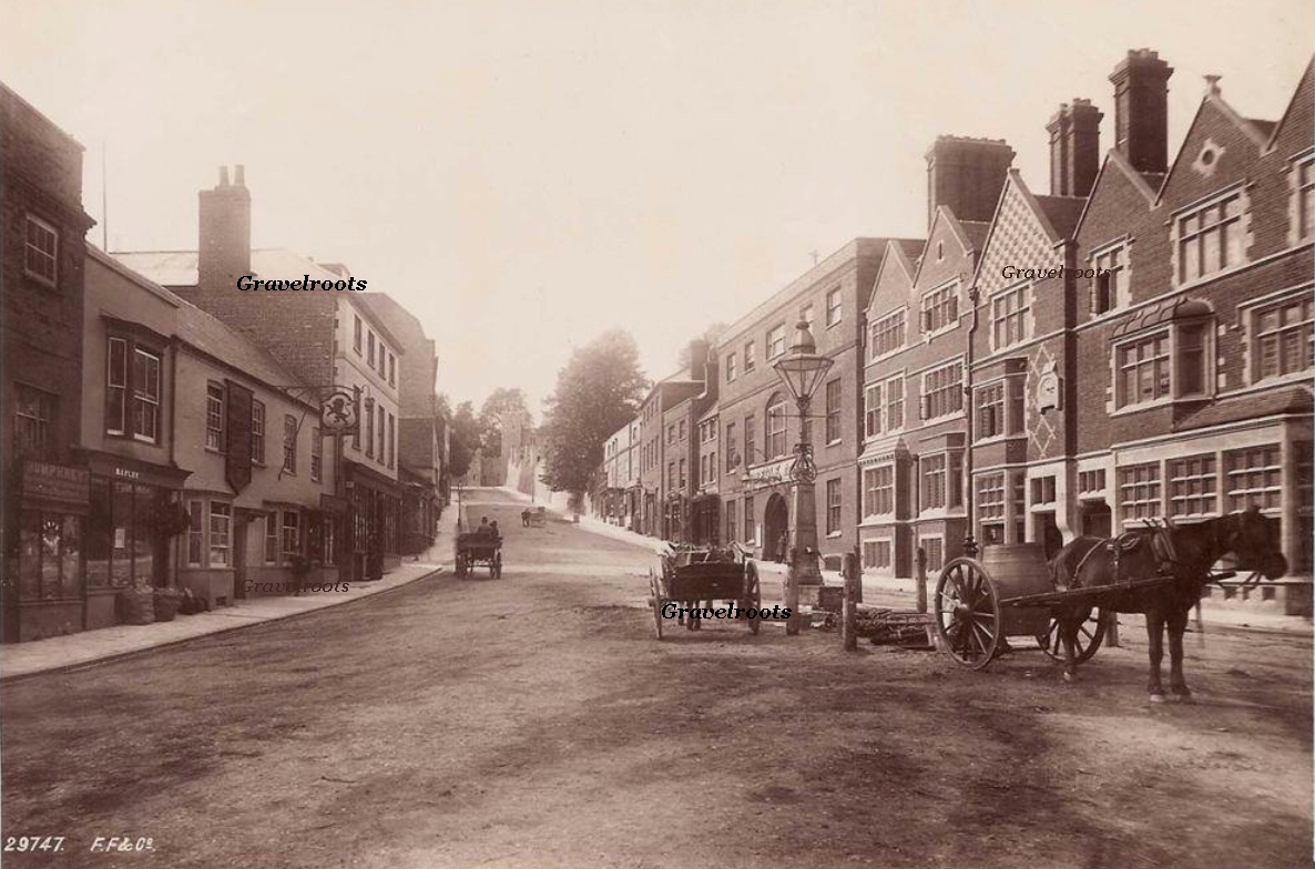 Old Arundel - 