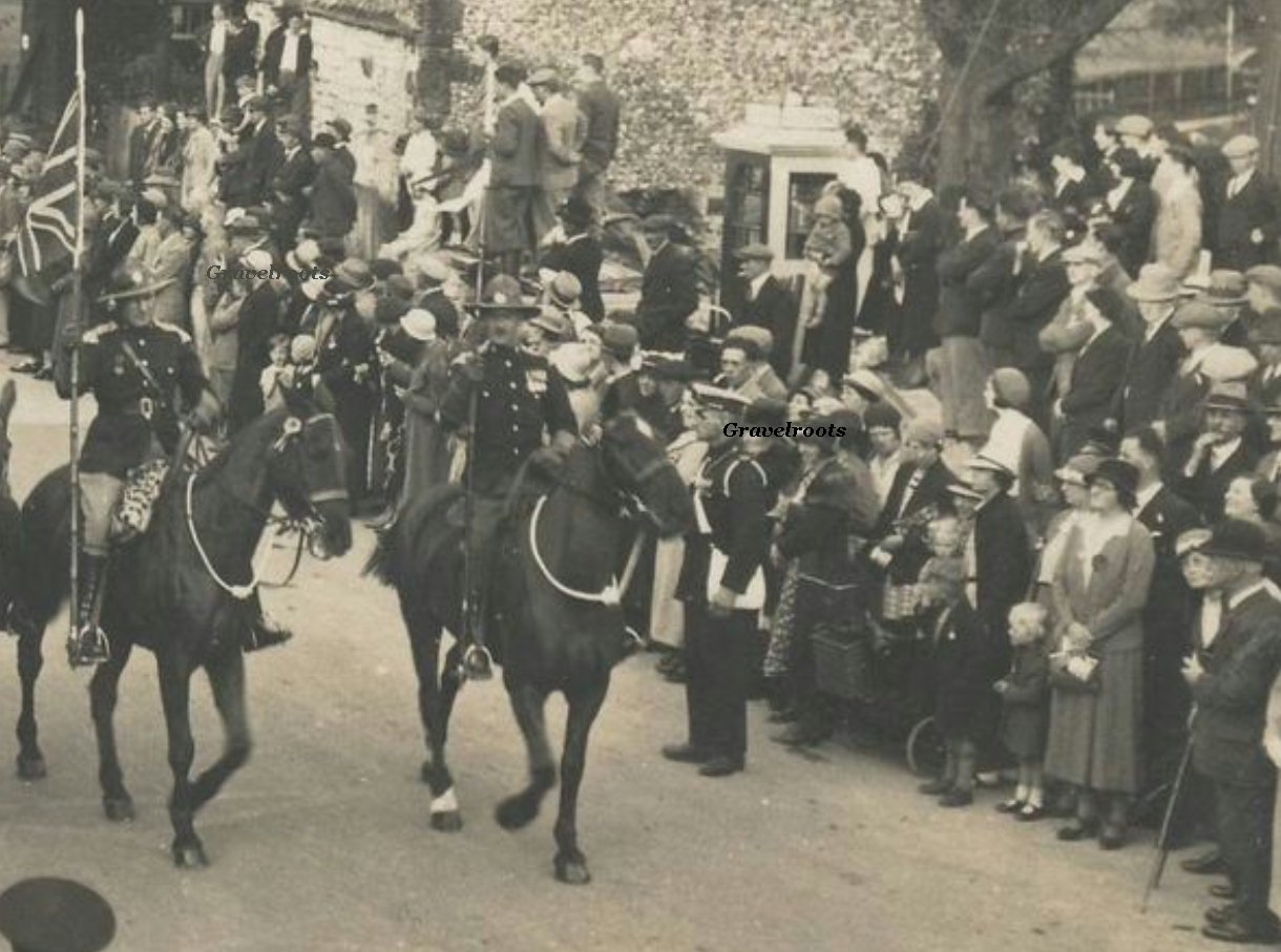 Old Arundel - click to return