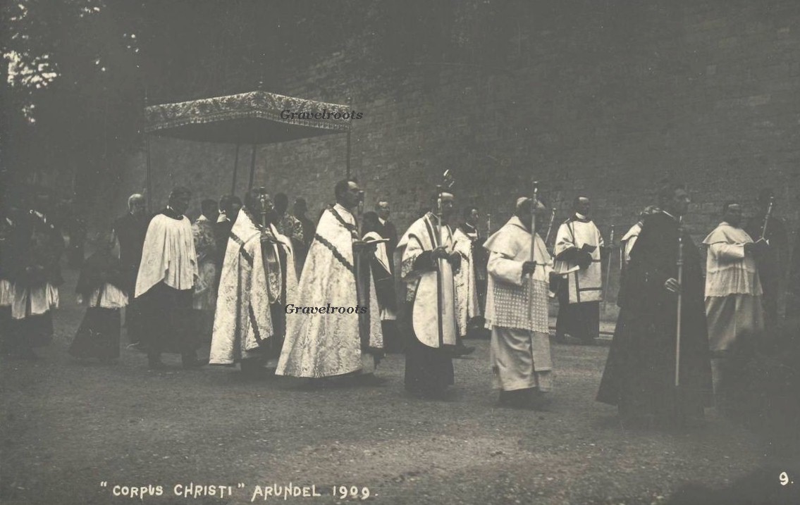 Old Arundel - further image below