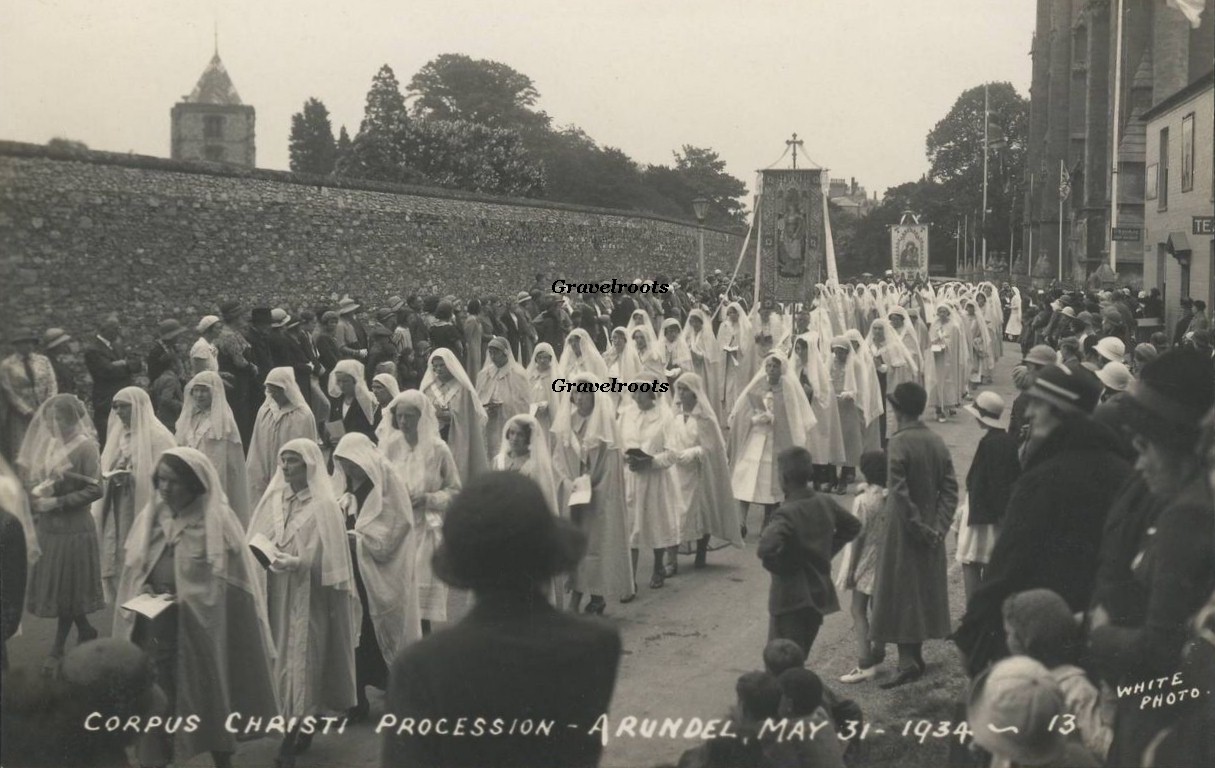 Old Arundel - further image below