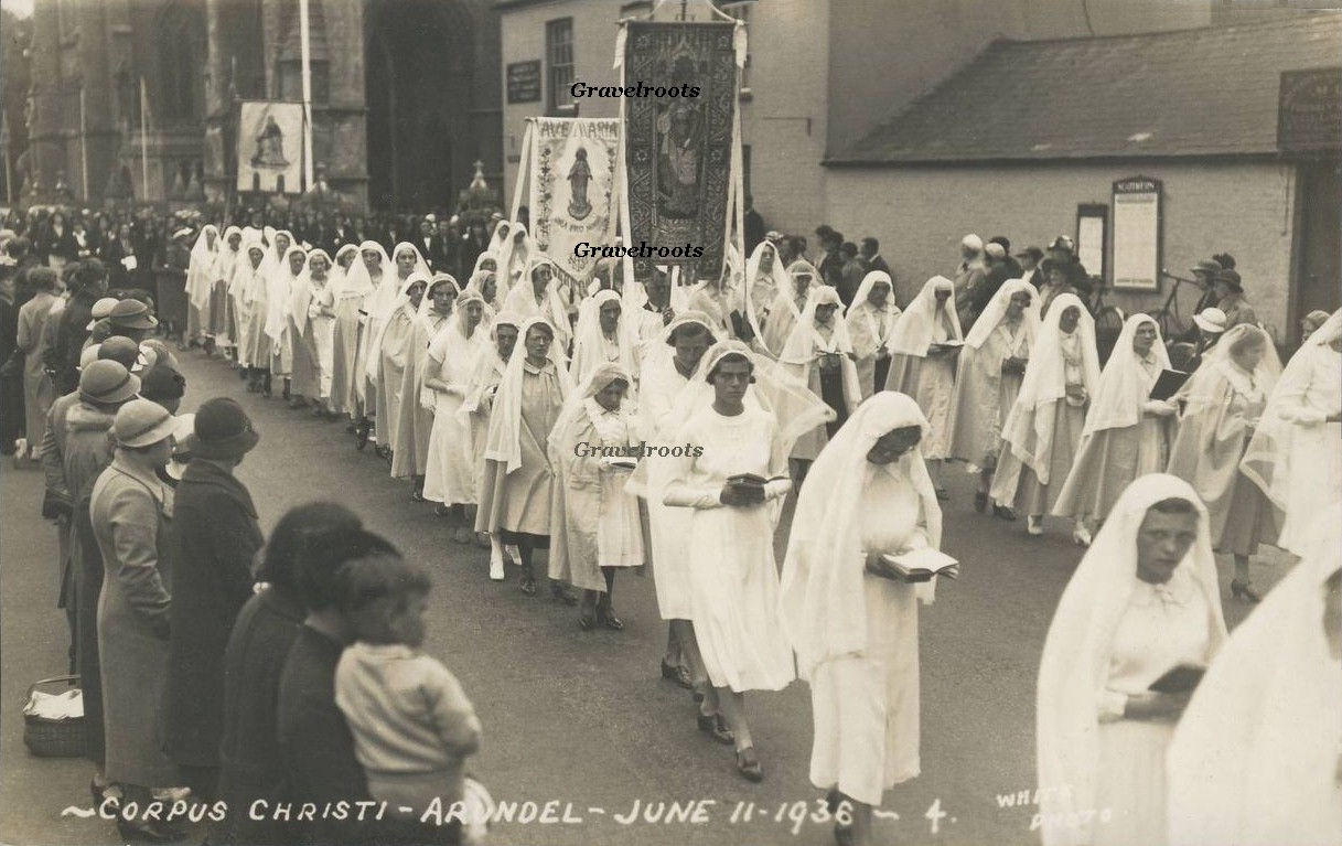 Old Arundel - further image below