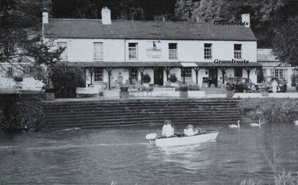 Black Rabbit, Old Arundel - click to return