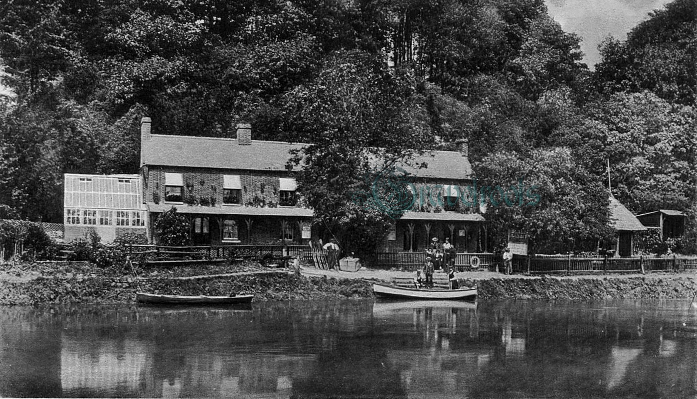 Old Arundel - click to return