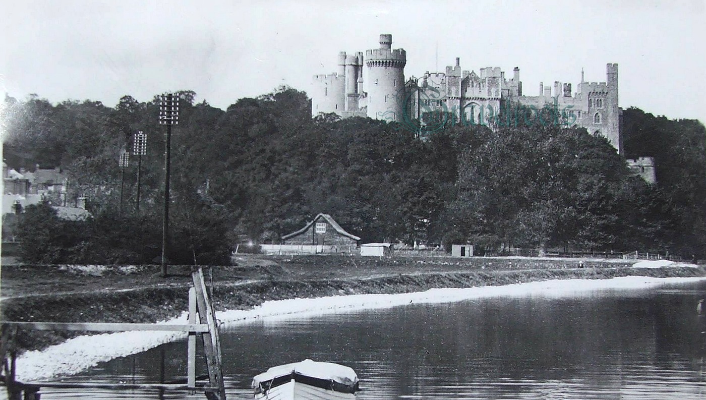 Old Arundel - click image to return