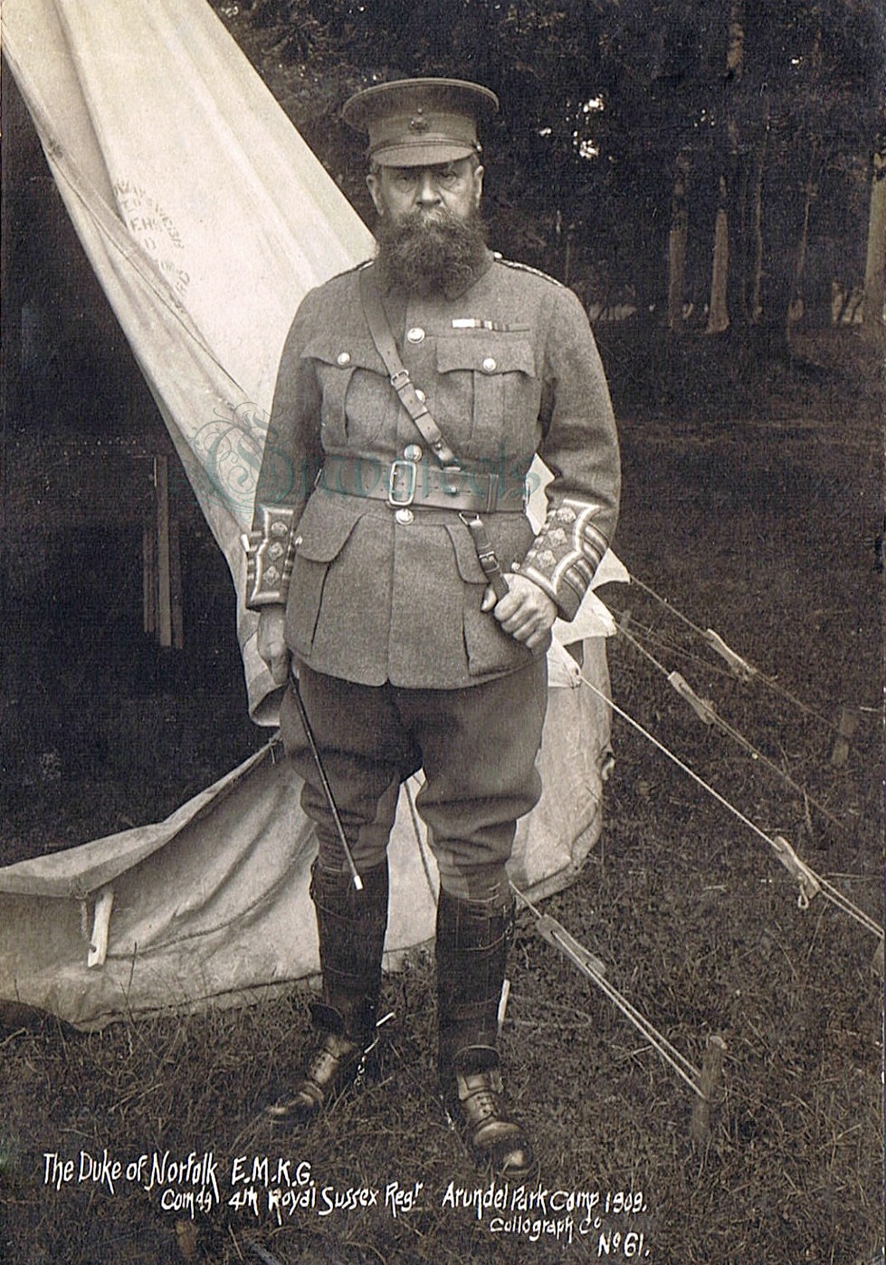 Old Arundel - click image to return