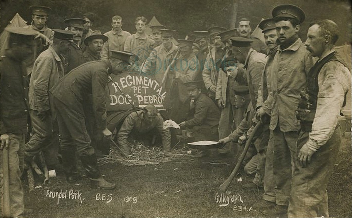 Old Arundel - click image below to return