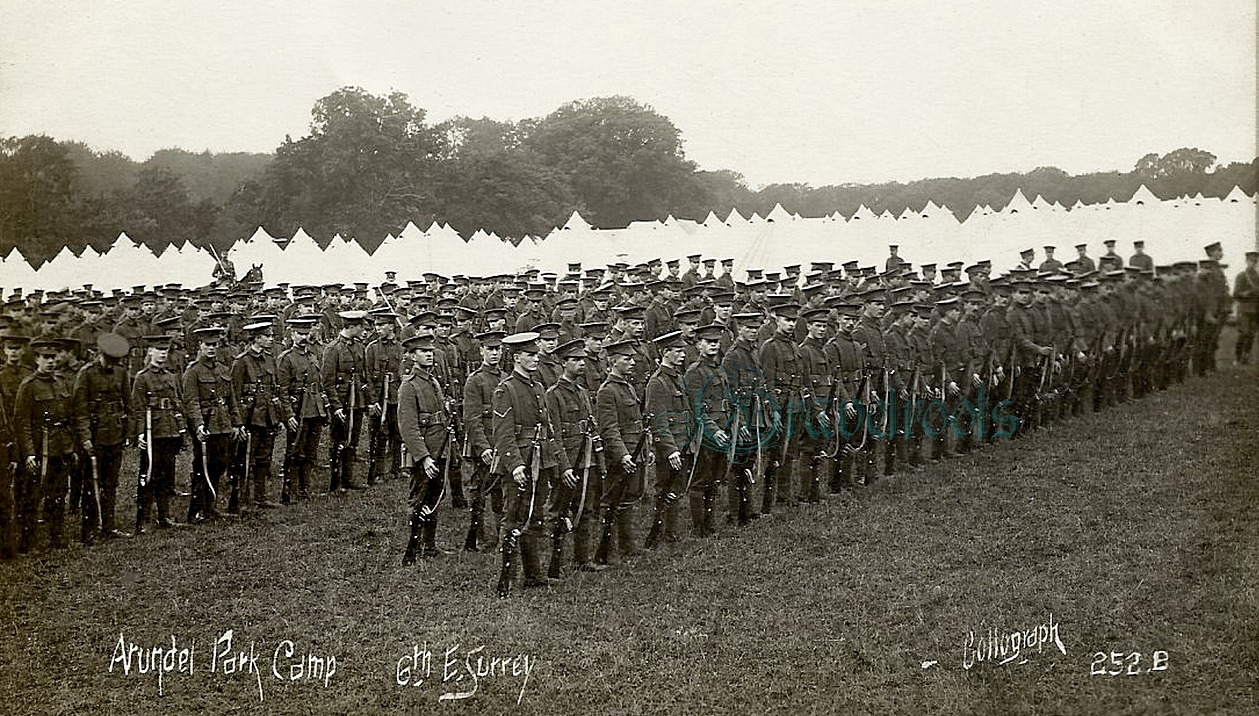 Old Arundel - click image to return