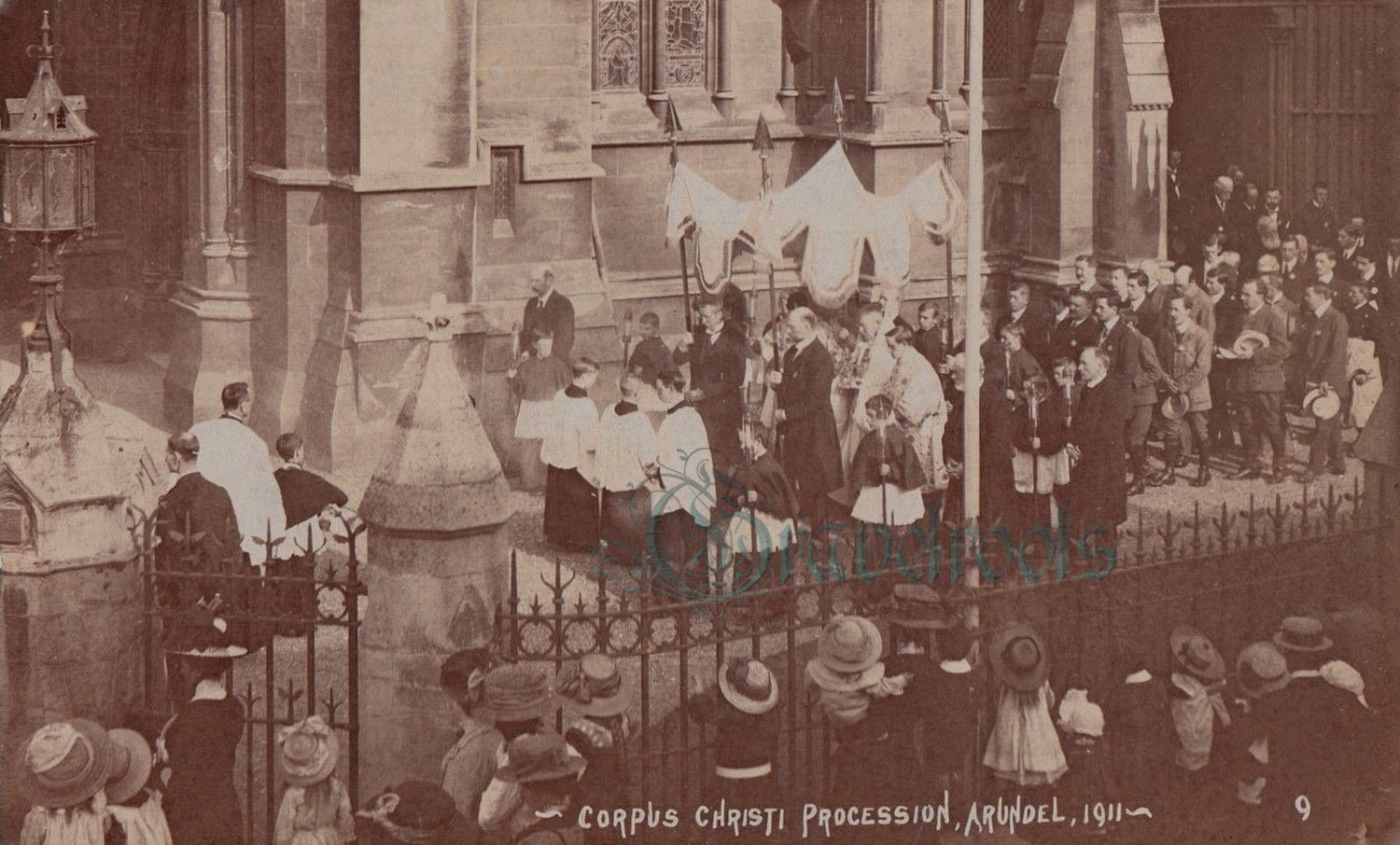 Old Arundel - further image below