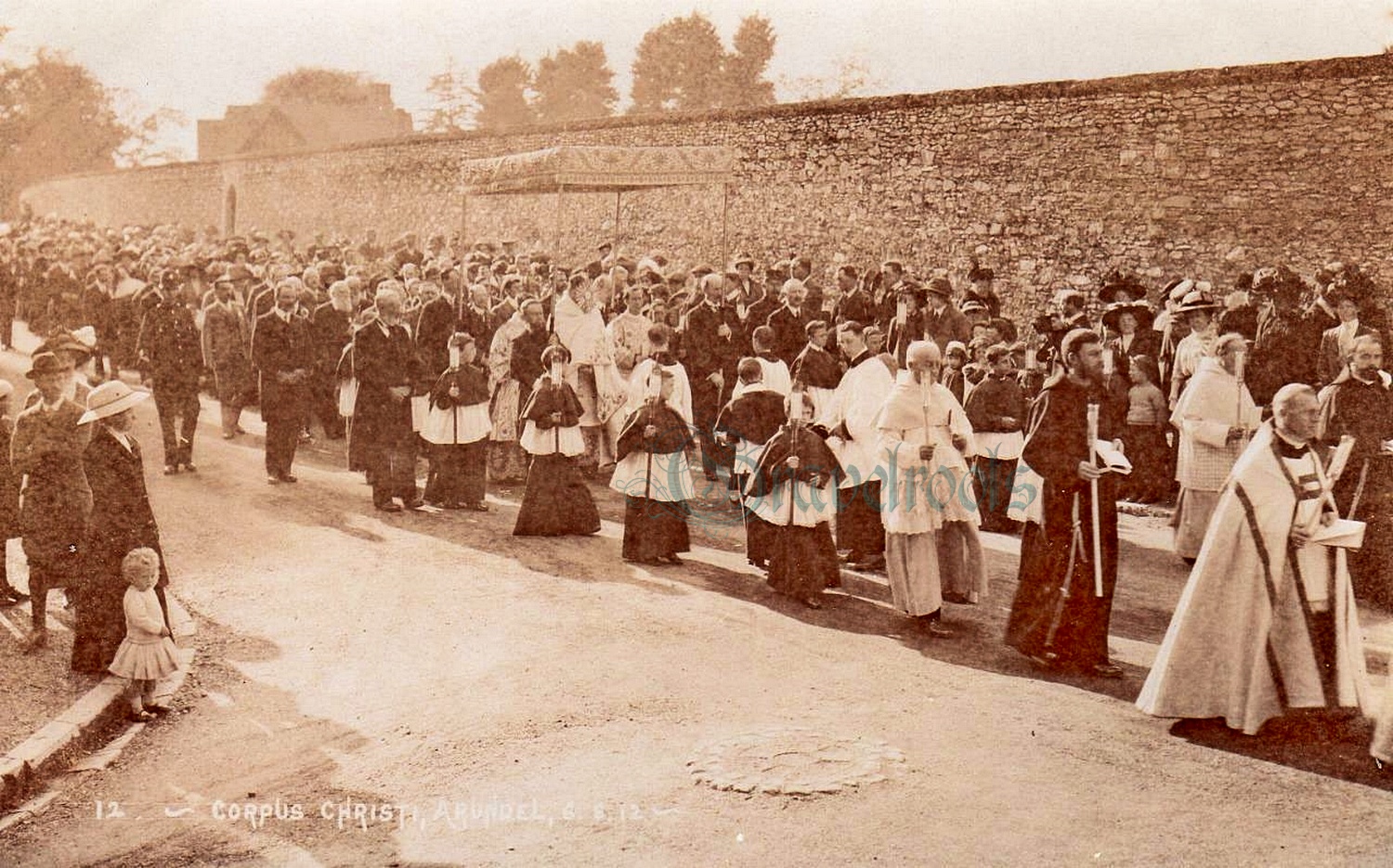 Old Arundel - further image below