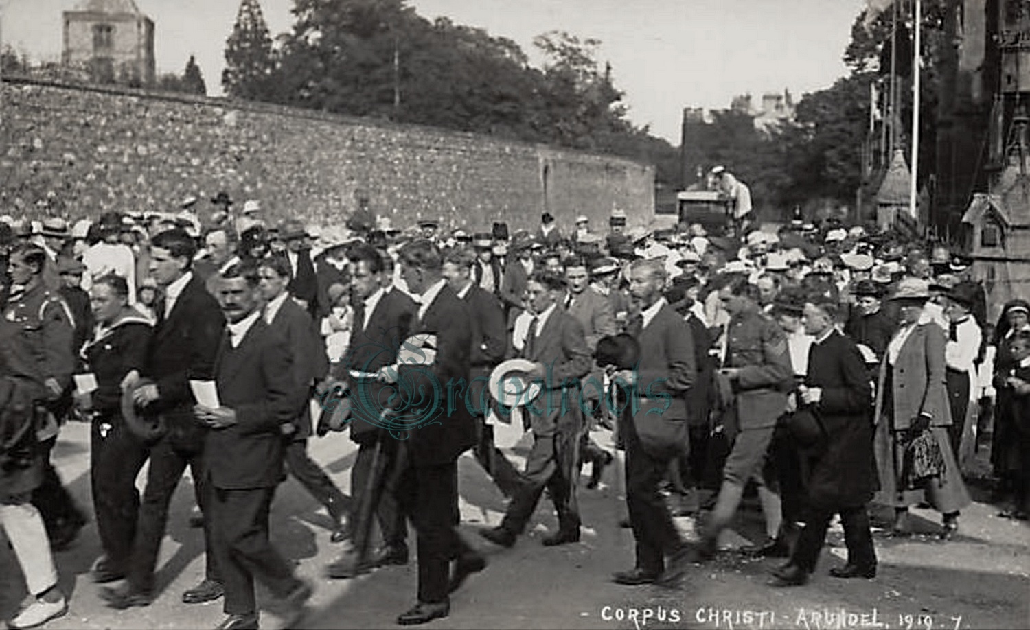 Old Arundel - further image below